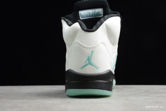 Retro Island 5  Jordan CN2932-100 Green Air CN2932-100 1015